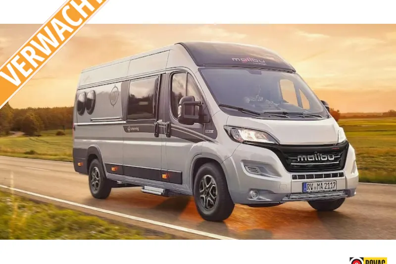 Malibu Van (2018)