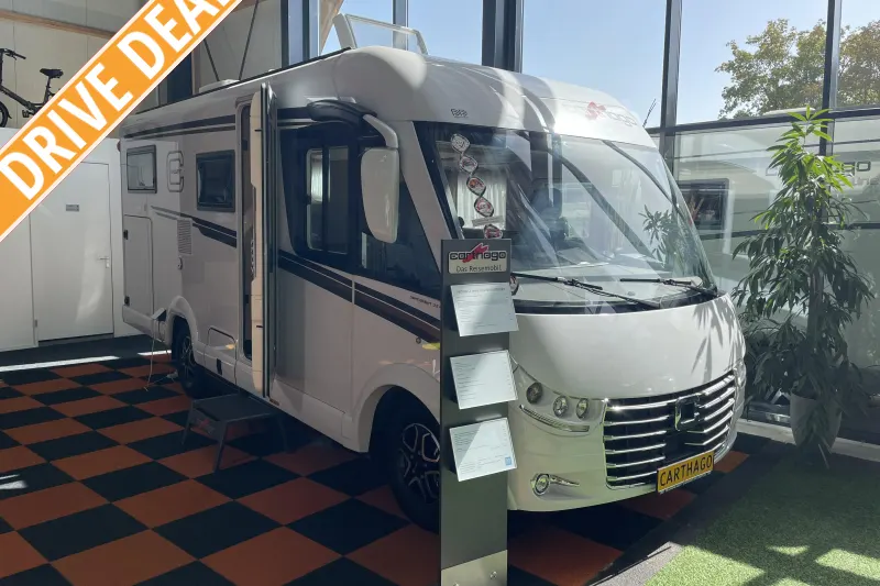 Carthago C-Tourer (2025)