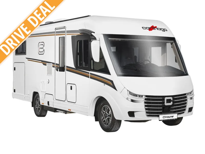 Carthago C-Tourer (2025) — foto 1