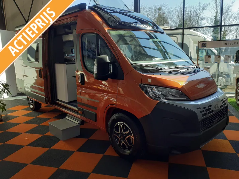 Adria Twin (0) — foto 1