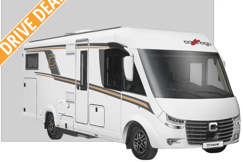 Carthago C1-tourer (2025)