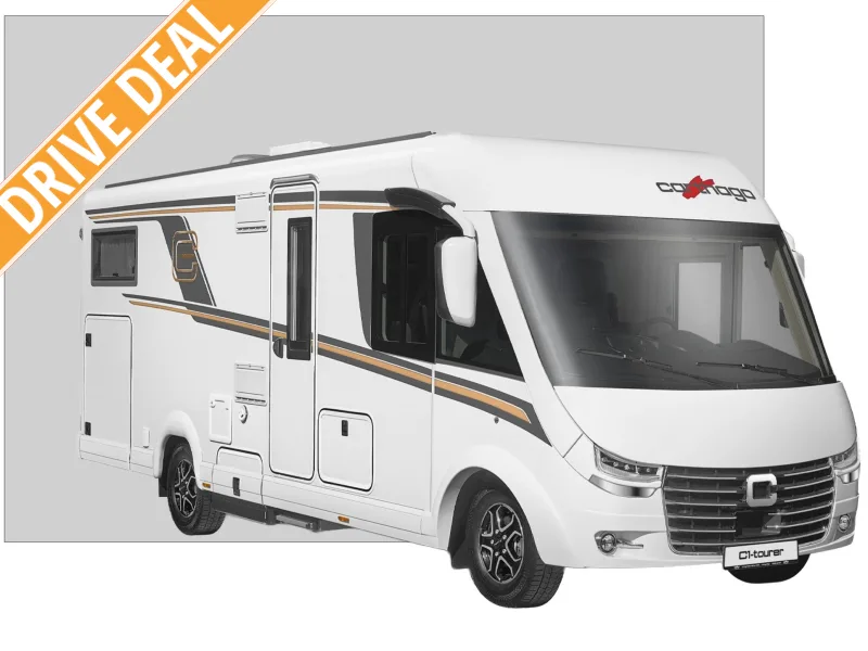 Carthago C1-tourer (2025) — foto 1