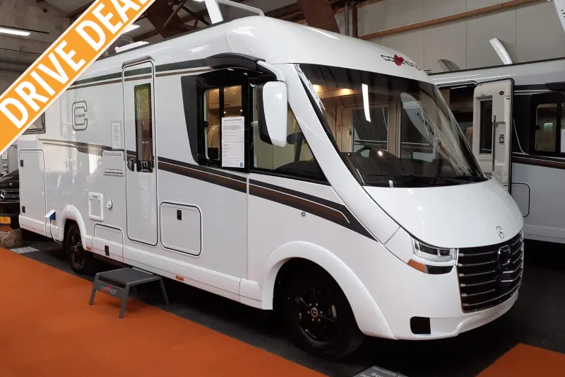 Carthago C1-tourer (2025)