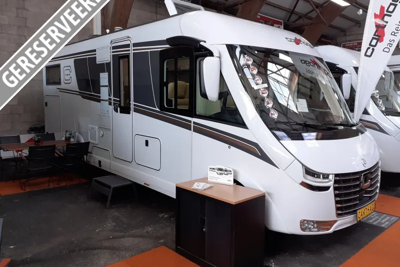 Carthago C1-tourer (2025)