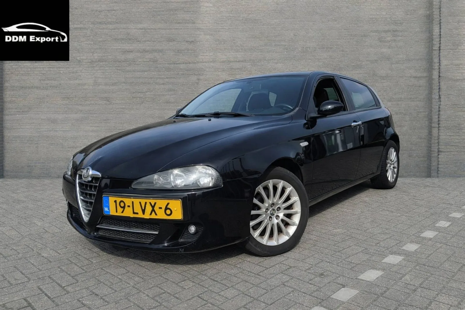 Alfa Romeo 147 (2010) — foto 1