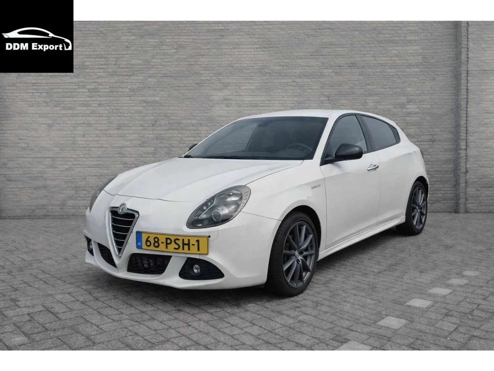 Alfa Romeo Giulietta (2011) — foto 1