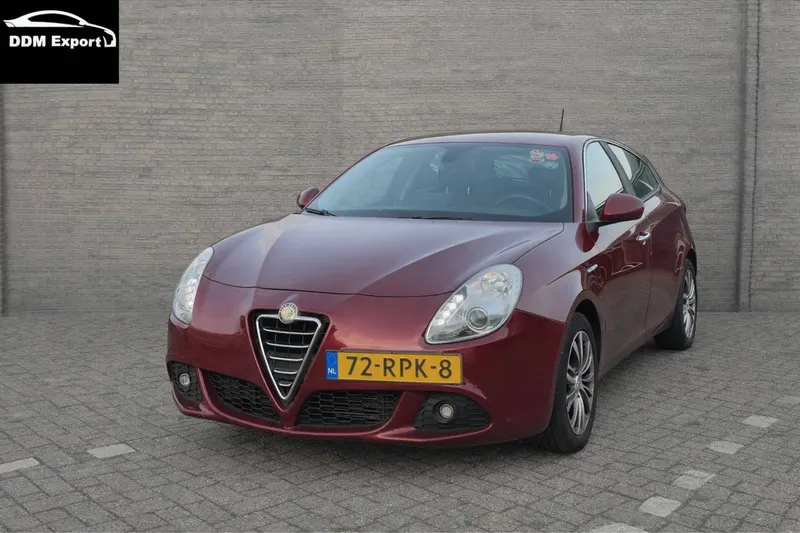 Alfa Romeo Giulietta (2011)