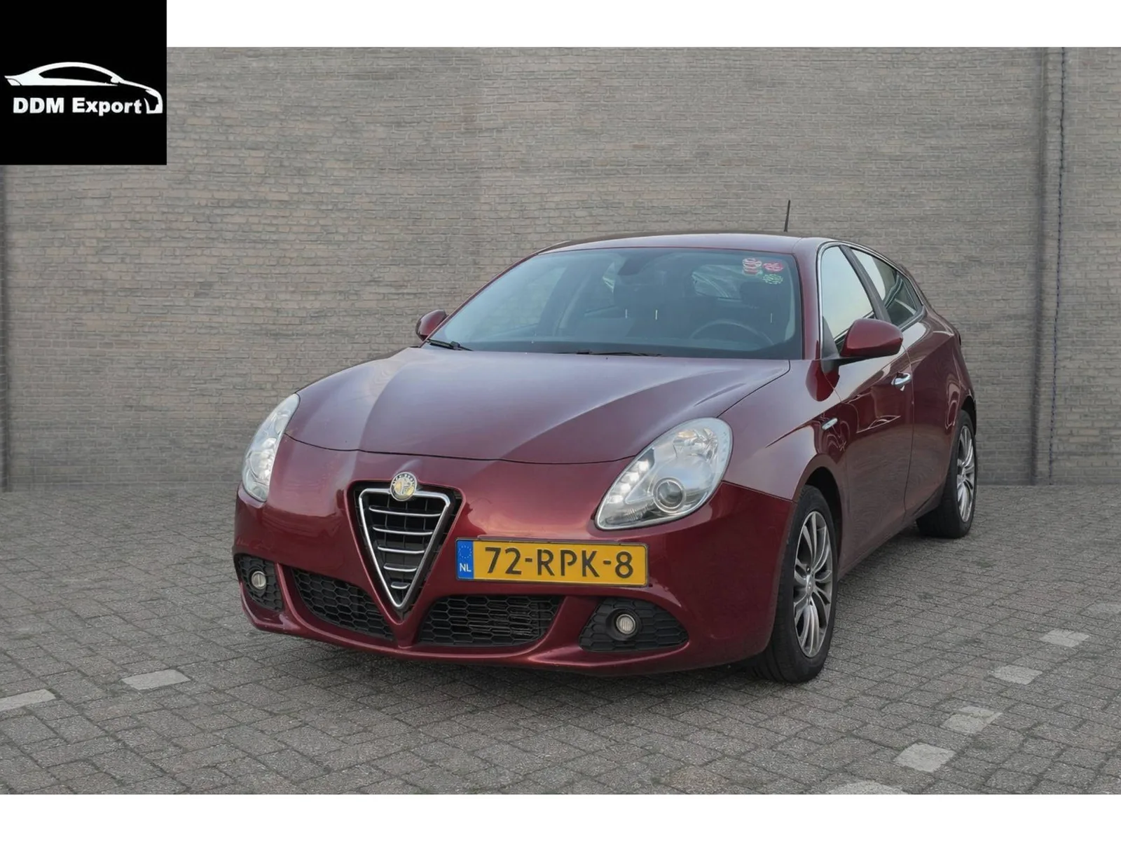 Alfa Romeo Giulietta (2011) — foto 1