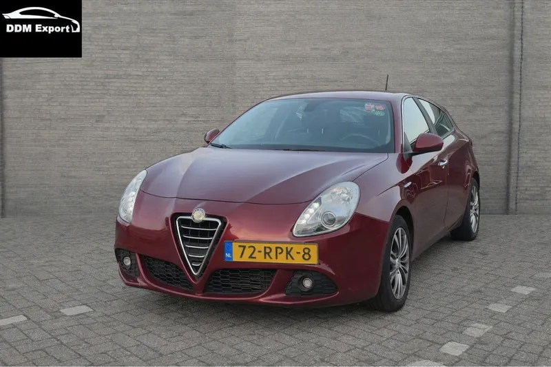 Alfa Romeo Giulietta (2011)