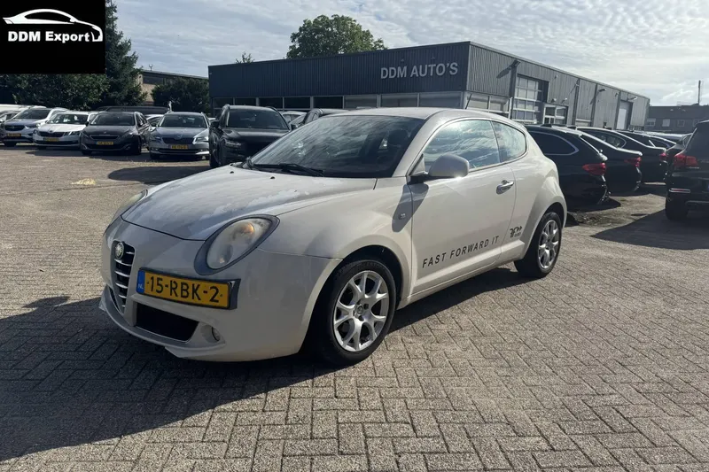 Alfa Romeo Mito (2011)