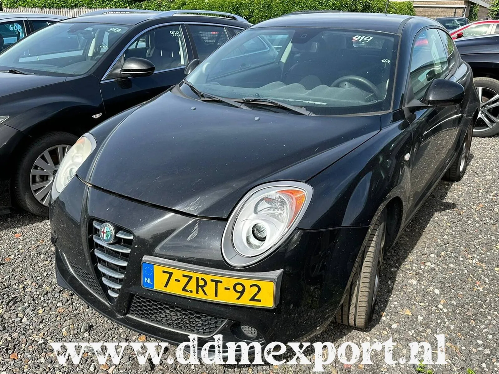 Alfa Romeo Mito (2009) — foto 1