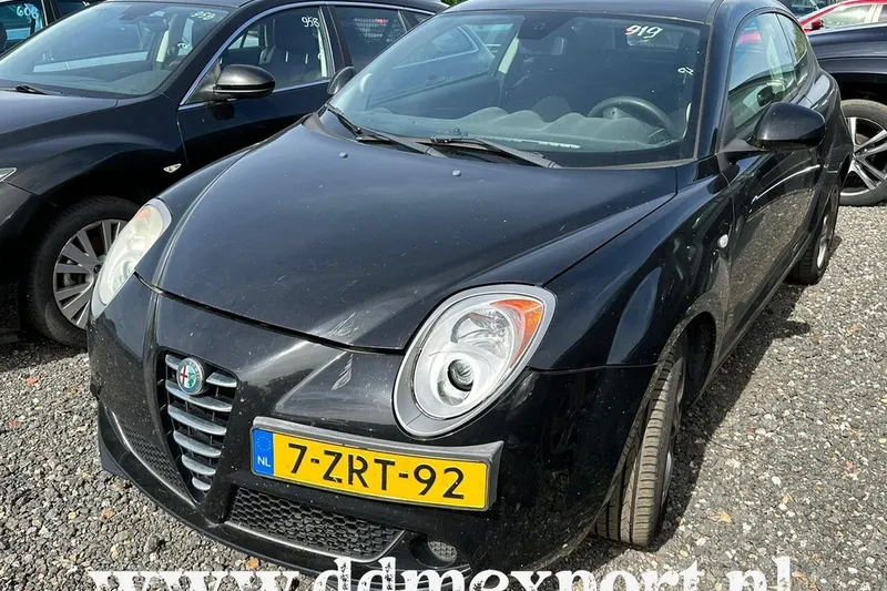 Alfa Romeo Mito (2009)