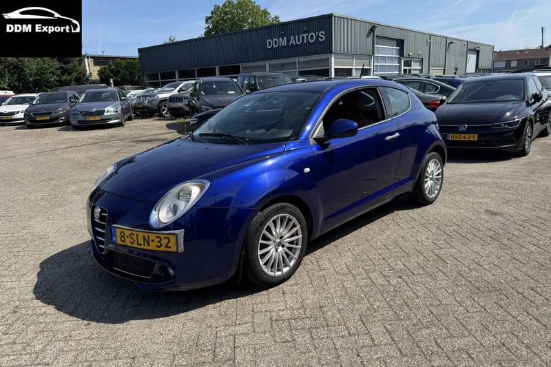 Alfa Romeo Mito (2013)