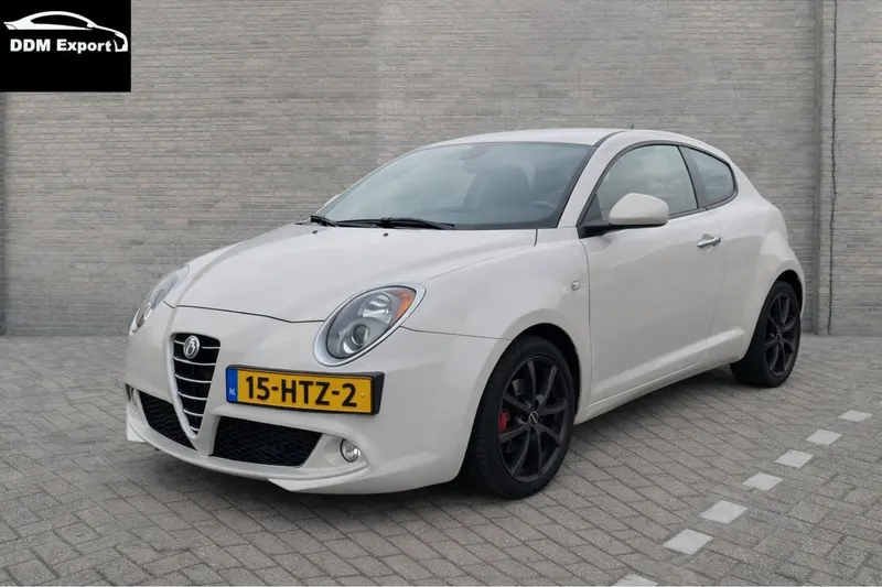 Alfa Romeo Mito (2009)