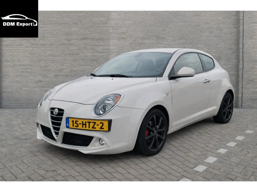 Alfa Romeo Mito (2009) — foto 1