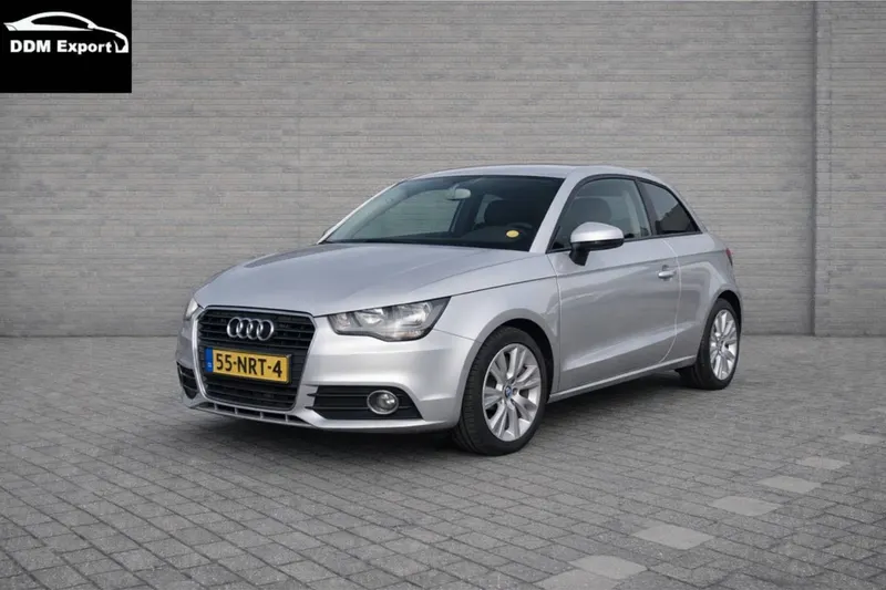 Audi A1 (2010)