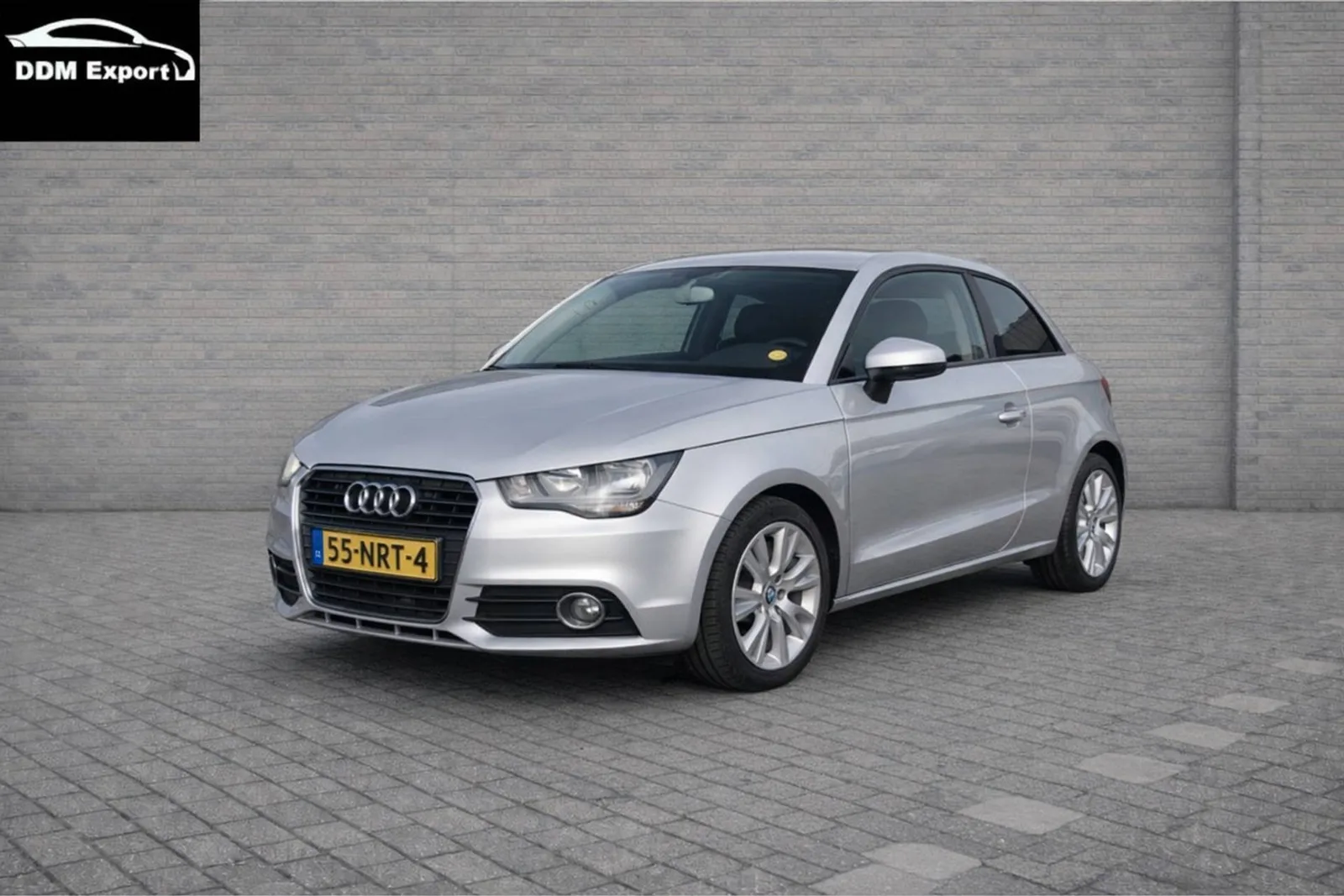 Audi A1 (2010) — foto 1