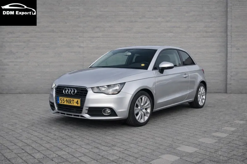 Audi A1 (2010)