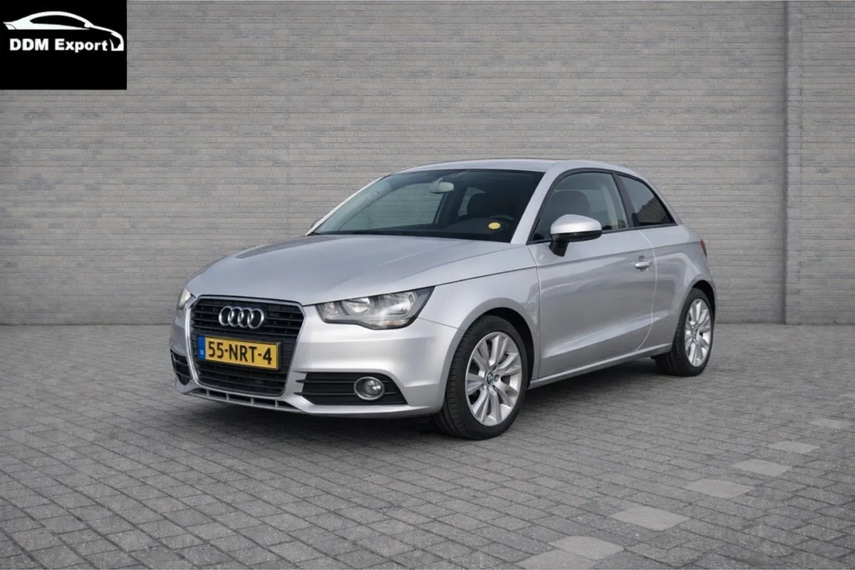 Audi A1 (2010) — foto 1