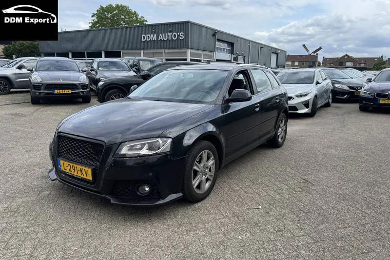 Audi A3 (2010)