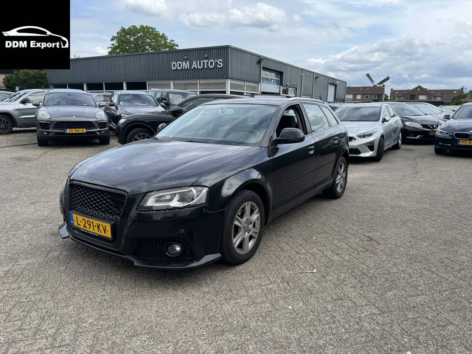 Audi A3 (2010) — foto 1