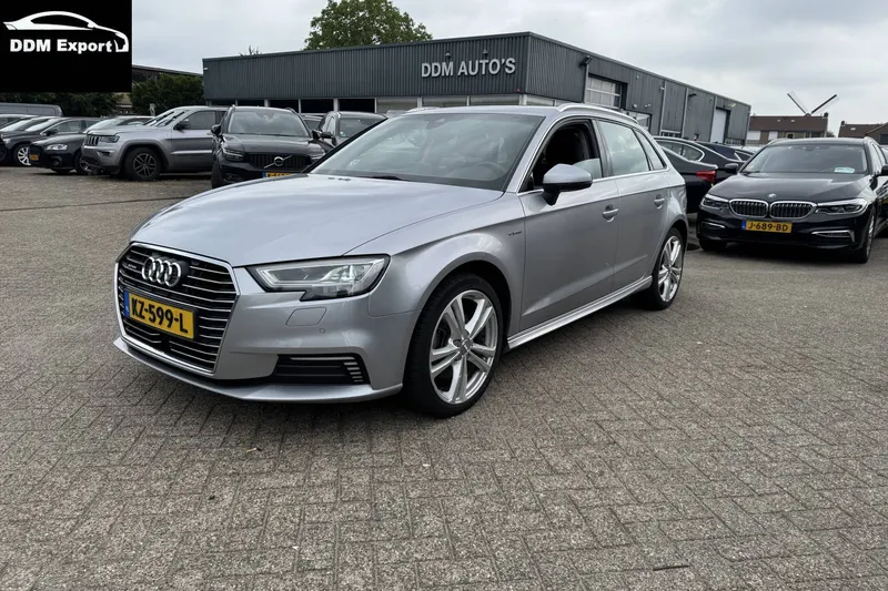 Audi A3 (2016)