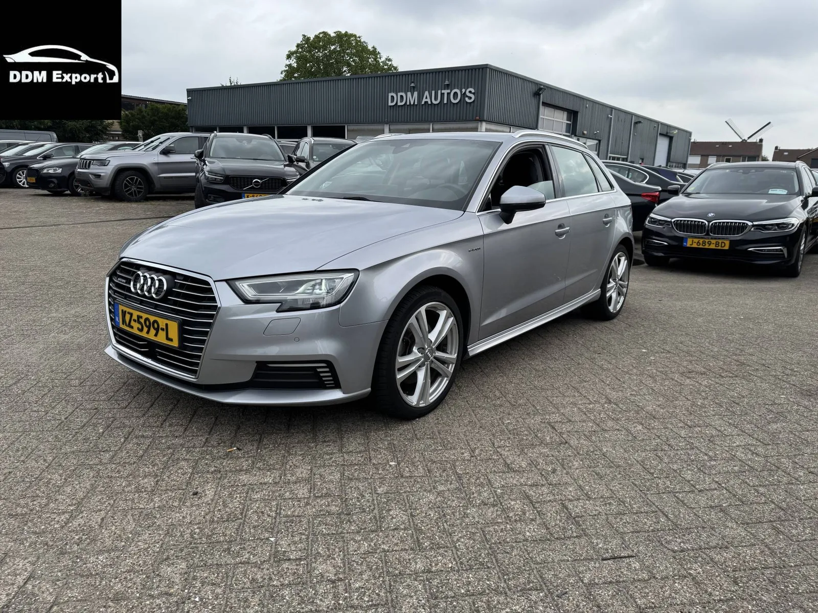 Audi A3 (2016) — foto 1