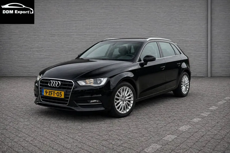 Audi A3 (2015)
