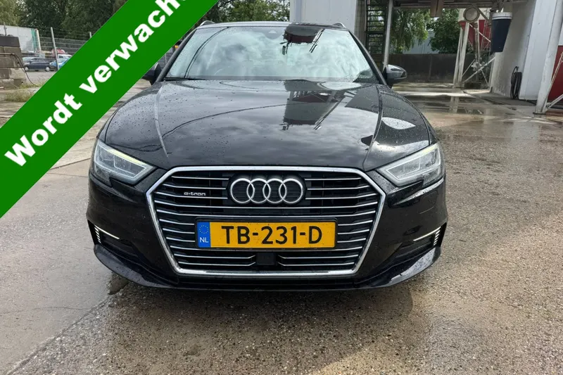 Audi A3 (2017)
