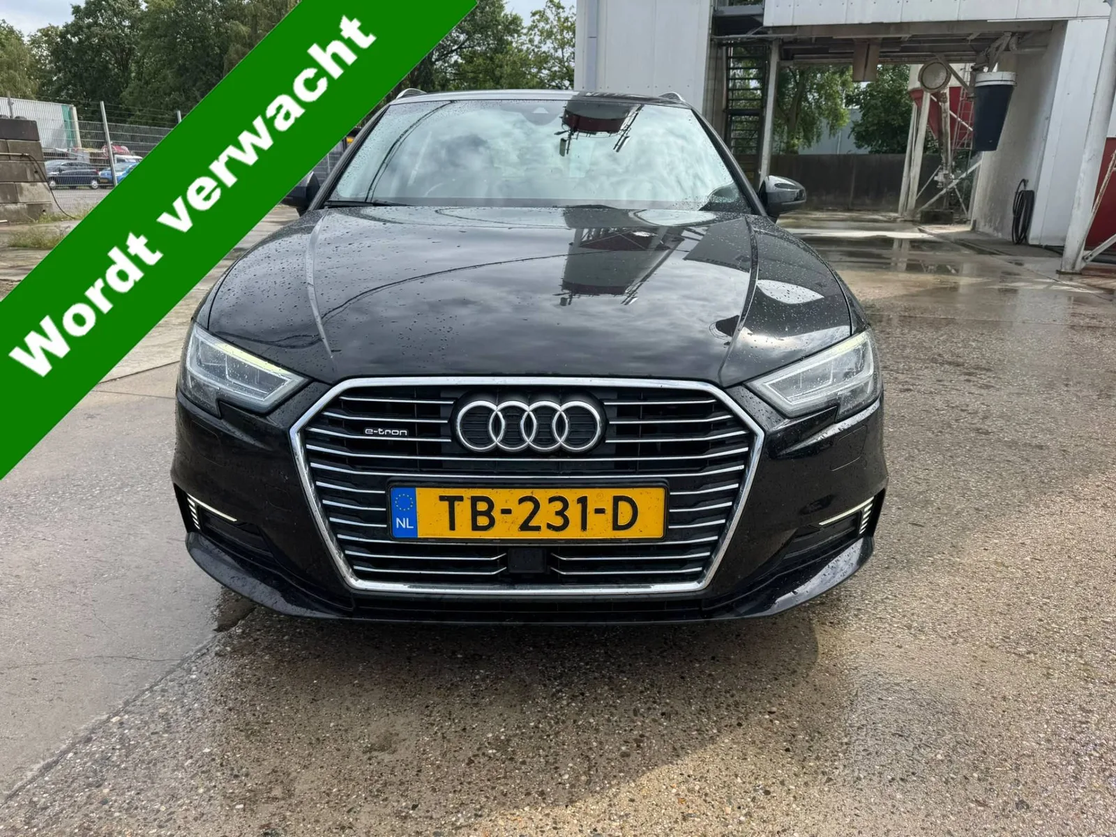 Audi A3 (2017) — foto 1