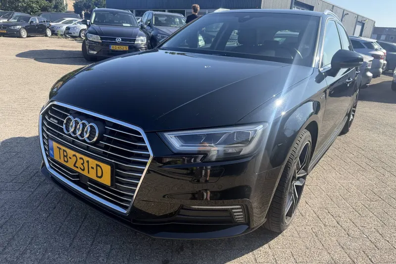 Audi A3 (2017)