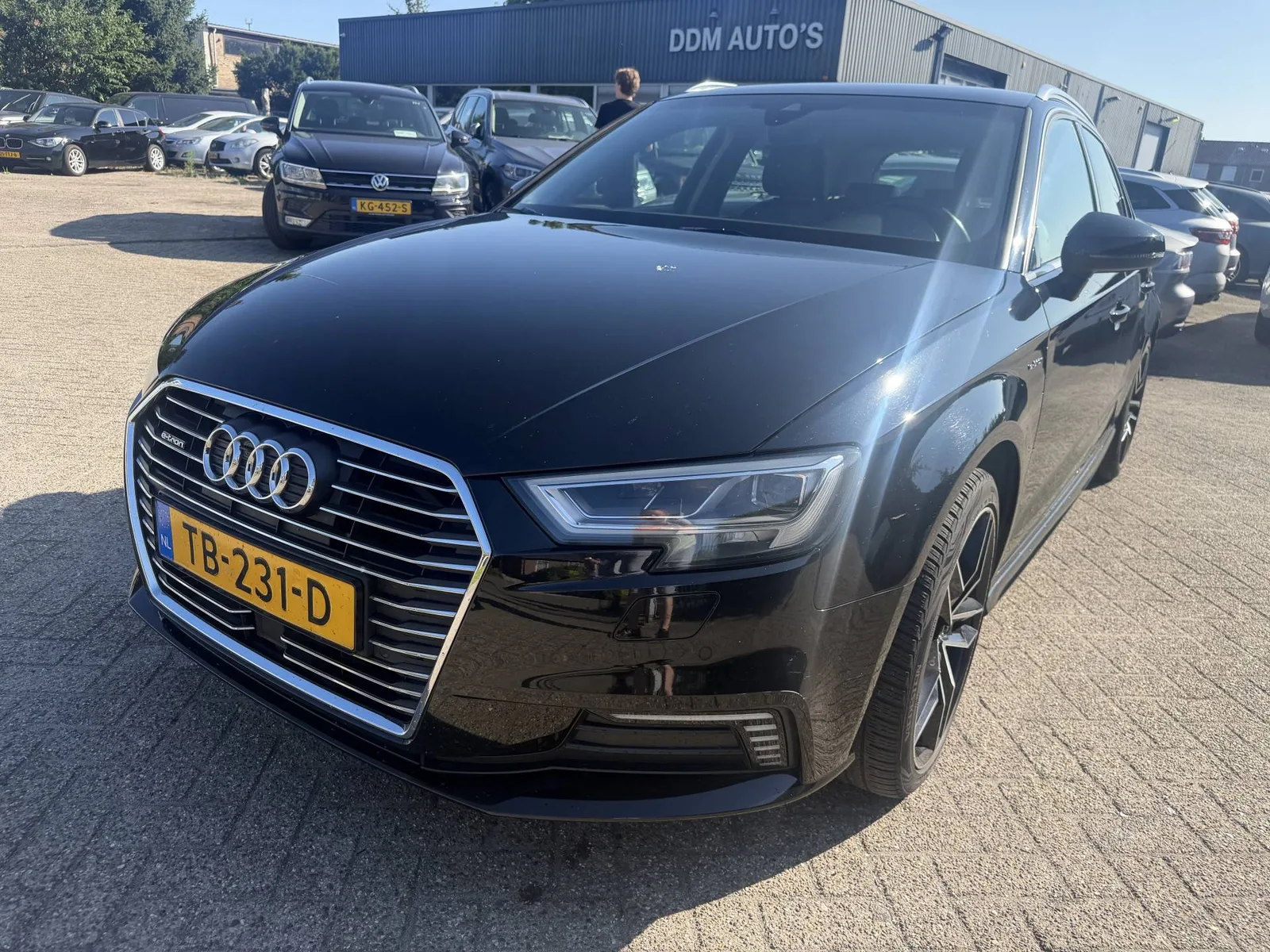 Audi A3 (2017) — foto 1