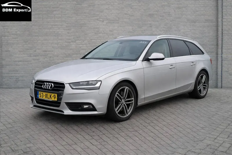 Audi A4 (2012)