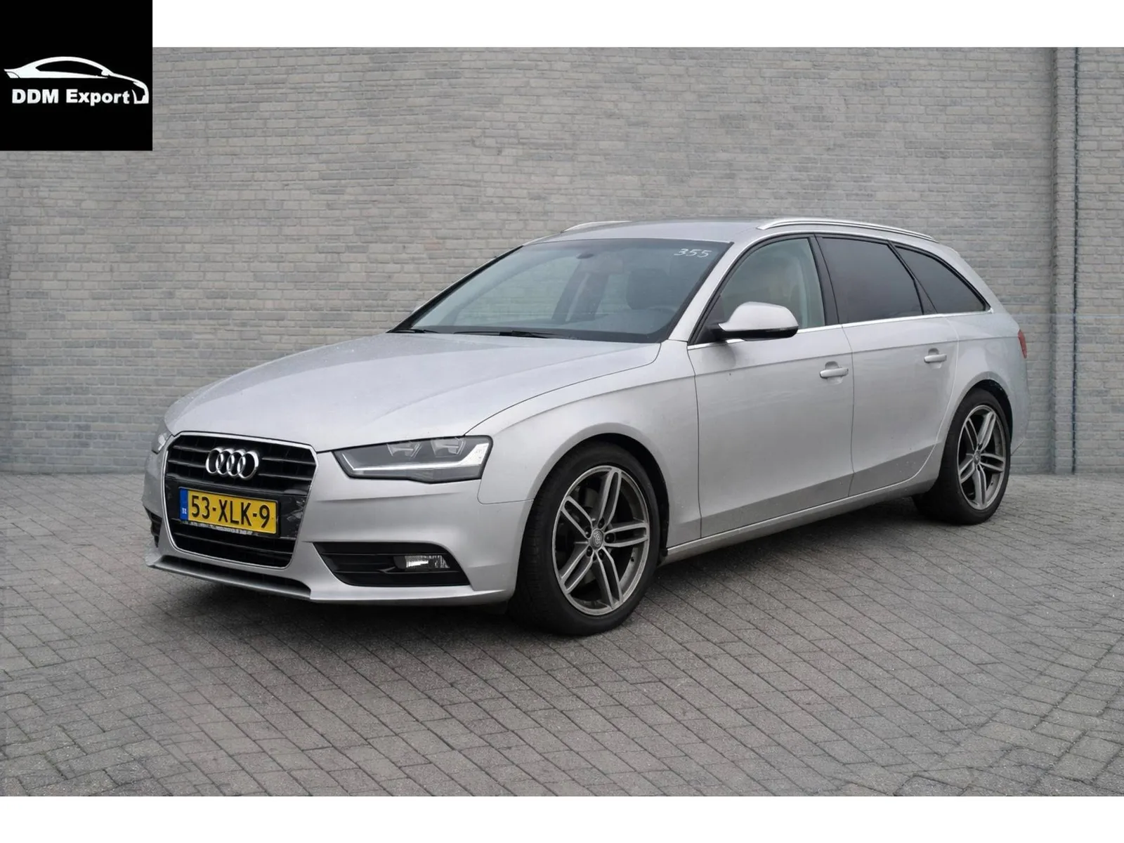Audi A4 (2012) — foto 1