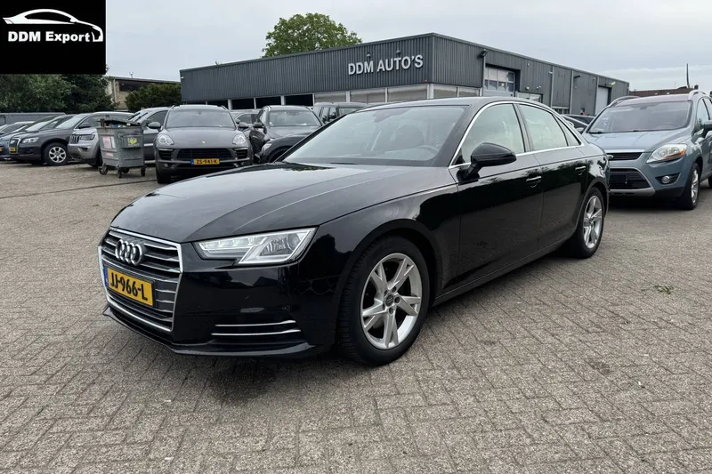 Audi A4 (2016)