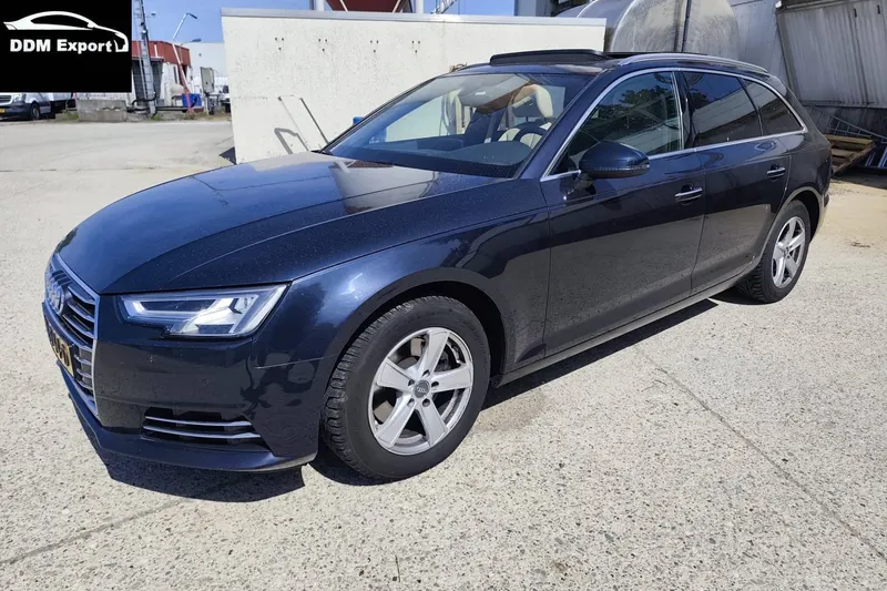 Audi A4 (2017)
