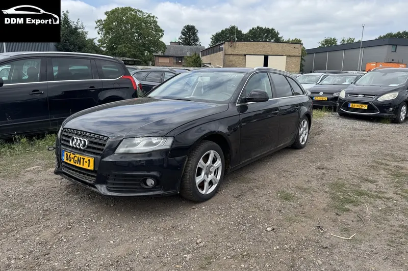 Audi A4 (2008)
