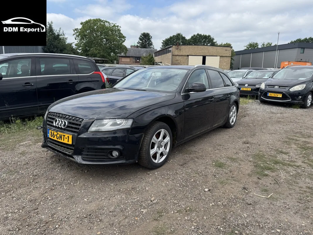 Audi A4 (2008) — foto 1