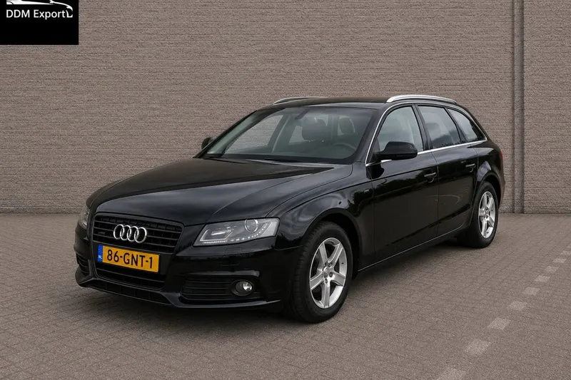 Audi A4 (2008)