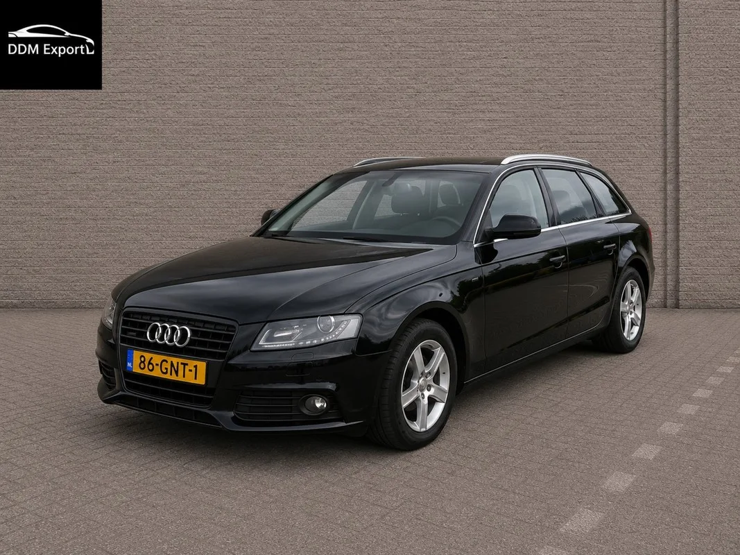 Audi A4 (2008) — foto 1