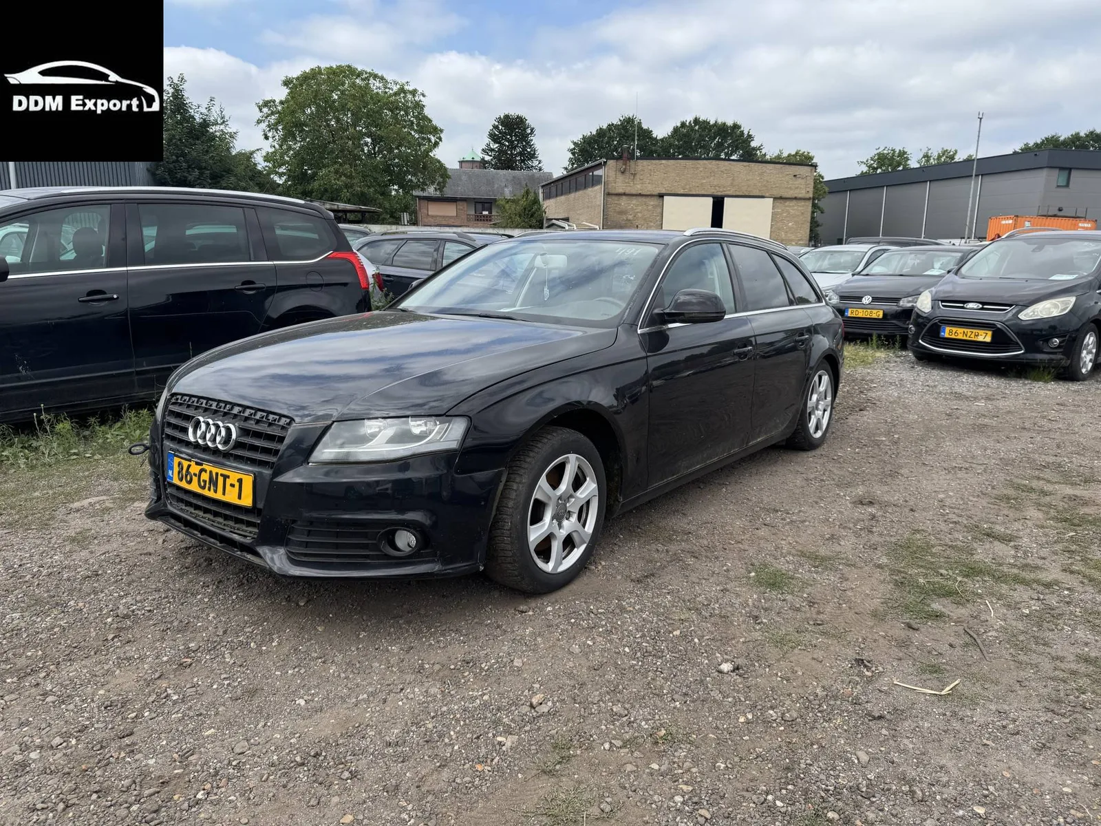 Audi A4 (2008) — foto 1