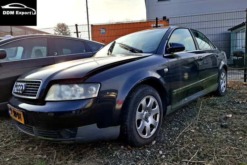 Audi A4 (2002)