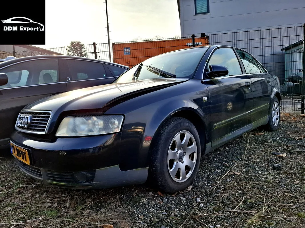 Audi A4 (2002) — foto 1