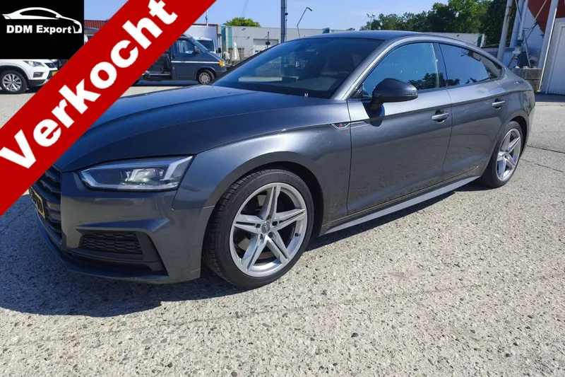 Audi A5 (2020)