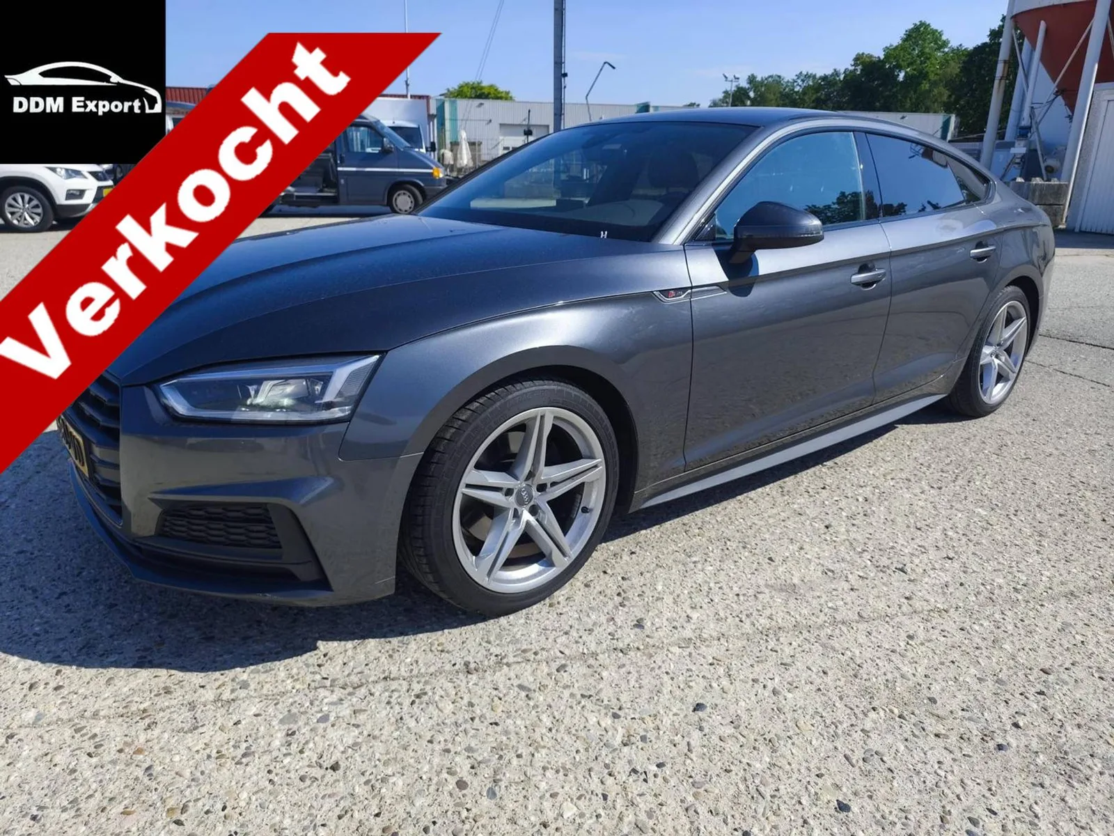 Audi A5 (2020) — foto 1
