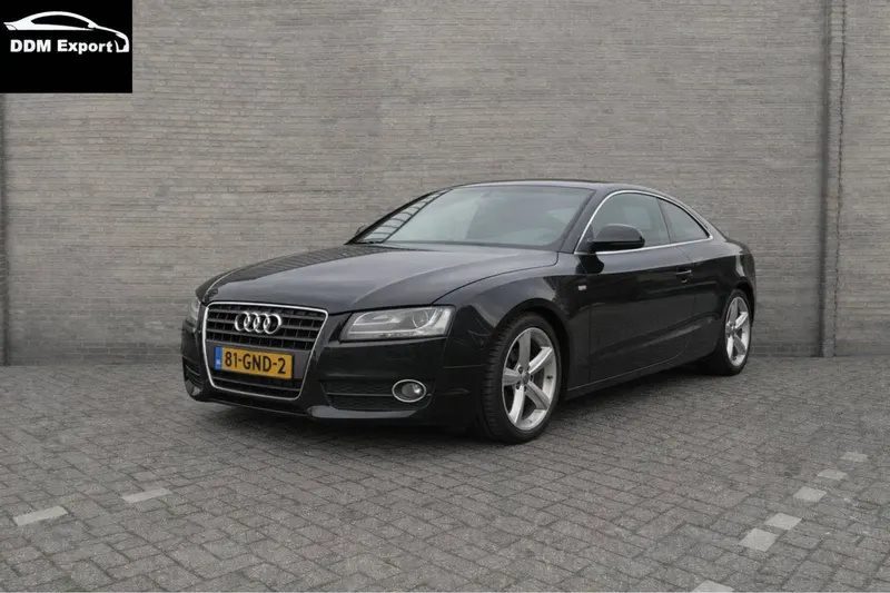 Audi A5 (2008)