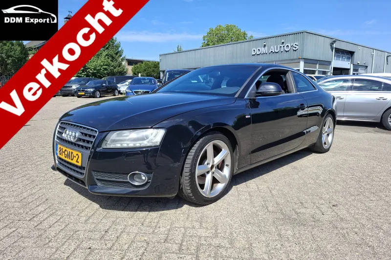 Audi A5 (2008)