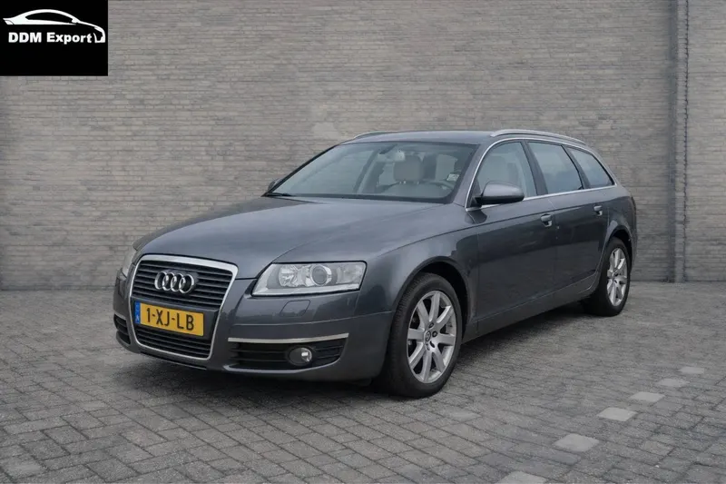 Audi A6 (2007)