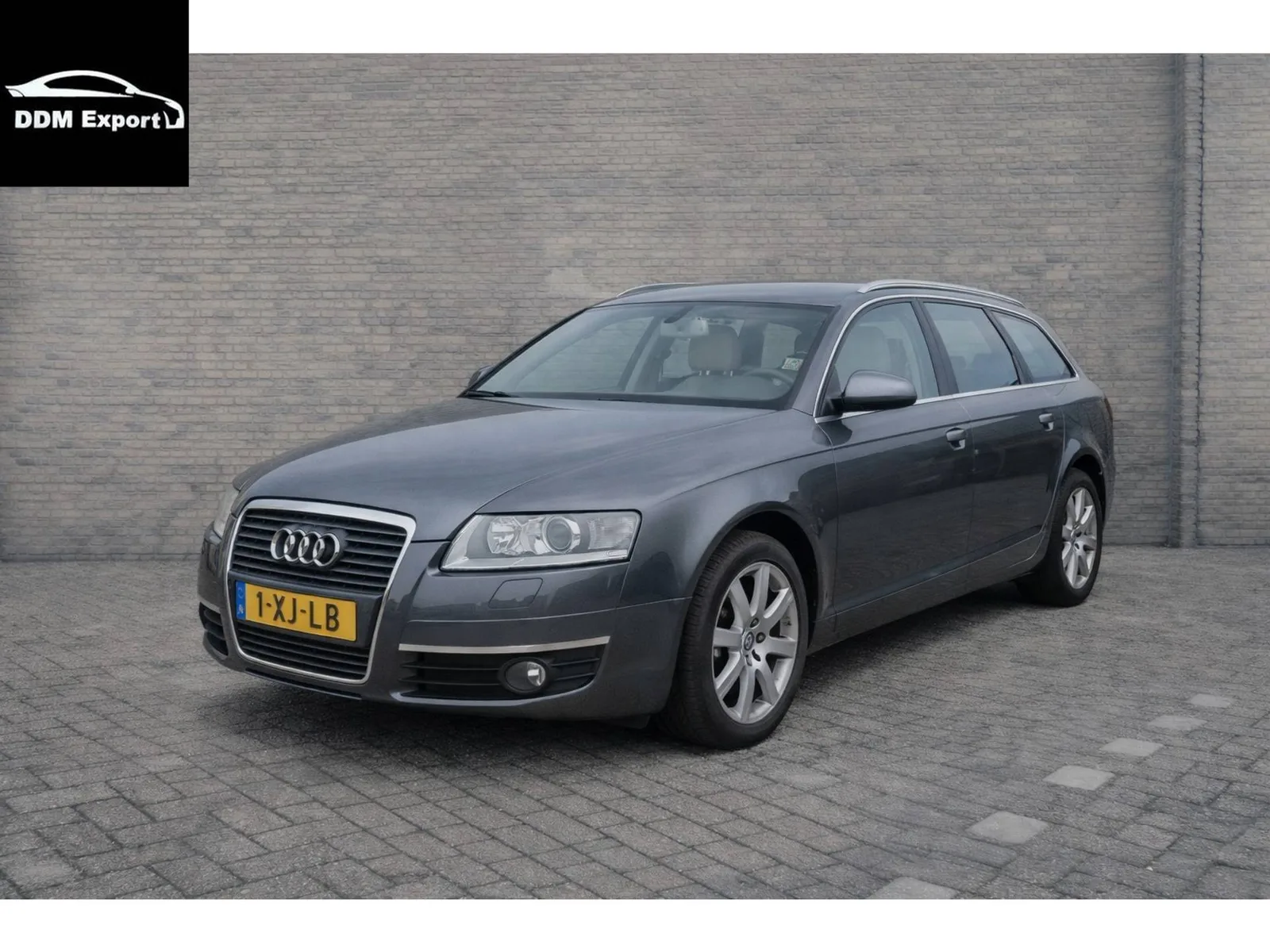 Audi A6 (2007) — foto 1