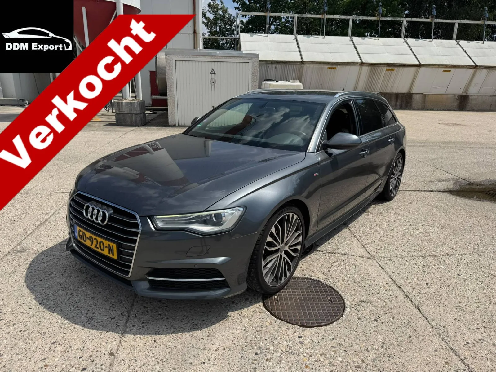 Audi A6 (2015) — foto 1
